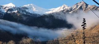 La maison bleue des Pyrénées - 1