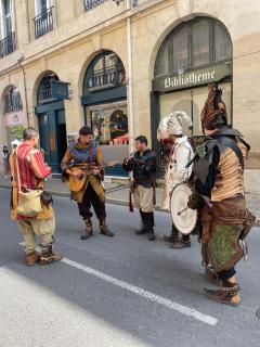LE NID DES HALLES, Centre Reims, Boulingrin - 2