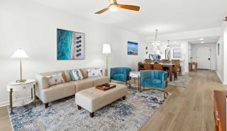 Fully remodeled ocean front condo with views pool - 4