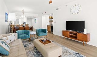 Fully remodeled ocean front condo with views pool - 1