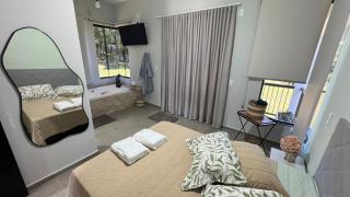 Cabana com hidromassagem em Reserva Natural - 7