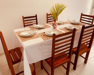 Casa 74 Mont Sião Praia Taperapuan próximo ao Axé Mói - 4