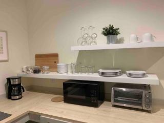 The Blue Heron-elegant urban studio in city center - 3