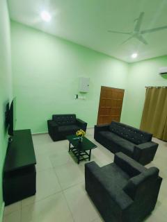 Seri Mersing Villa B - 1