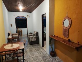 Hospedagem com Varanda no Centro de Lençóis - 6