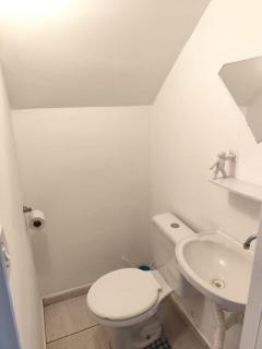 Sobrado aconchegante de 2 quartos - 8