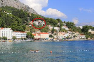 Apartments with parking space Mimice, Omis - 25938 - 8
