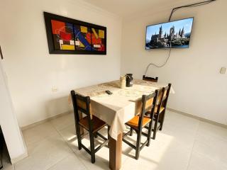 Apartamento vista hermosa a montañas y ciudad - 9