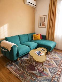 Cozy and colorful apartment in Plovdiv Center - 6