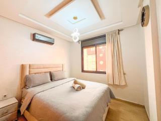 Central Apartment in Gueliz Steps from Carré Eden - 8
