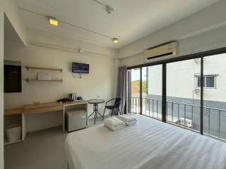 PL Residence Hotel Patamnak Soi 3 - 4