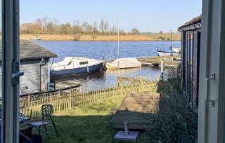 Amazing Home In Lauwerzijl With House Sea View - 2