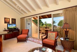 Maui Kamaole B-210 Large Lanai Ocean View, Large 2-BD, Full A/C, Nearby Beach - 9