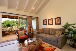 Maui Kamaole B-210 Large Lanai Ocean View, Large 2-BD, Full A/C, Nearby Beach - 8