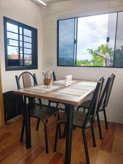 Loft with office, balcony, and grill - 8