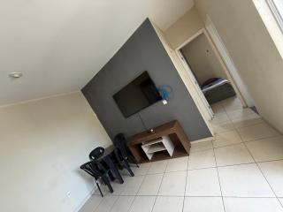 Apartamento Completo em Guarus Eldorado - 5