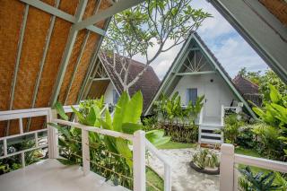D'Yuki Huts Lembongan - 8