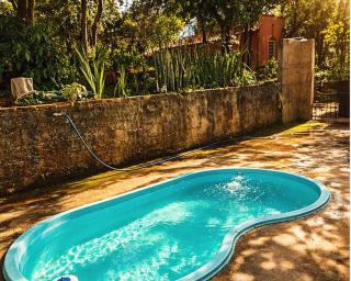 Sítio com Piscina Infantil, perfeito para Famílias - 9
