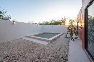 Casa Gandhi-Playa cerca de Chuburna - 4