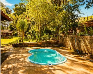Sítio com Piscina Infantil, perfeito para Famílias - 8