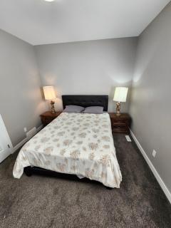 Elegant Family Suite by Stadium, Airport, Shopping - 6