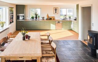Beautiful Home In Snedsted With Sauna - 8