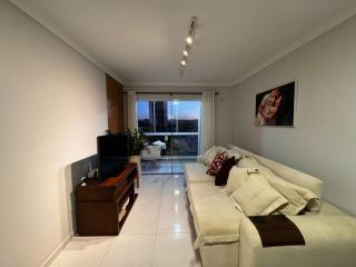 Apartamento decorado no parque verde - 1
