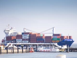 City-Marina Cuxhaven, Oberdeck - Cuxhaven - 2