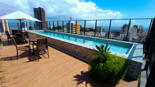 ÚNICO BARRA Comfort & Safety 5min from the Beach & Mall - Rooftop with Pool - 2