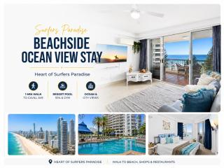 Moroccan Beachfront 2bdr-Apt in Surfers Paradise - 0