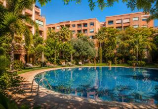 Luxury Apartment with Private Jacuzzi & Pool Central Marrakech - 3