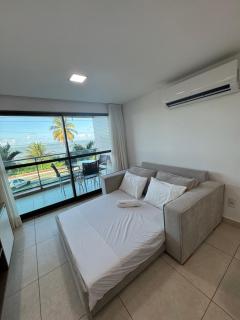 Apartamento Frente Mar, com linda Vista para o Mar em Empreendimento na Beira Mar do Cabo Branco - 8
