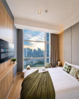 Solana By SanLiving - 2BR - Direct Access Mall Kota Kasablanka - Jakarta - 5