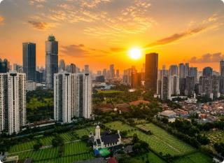 Solana By SanLiving - 2BR - Direct Access Mall Kota Kasablanka - Jakarta - 6