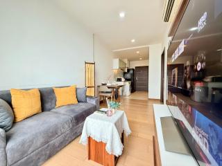 Stylish 1BedRoom at The Astra condominium Chiang Mai - 6