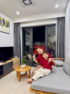 Vinh House Apartment - 8