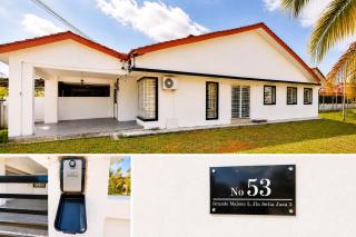 Homestay Muadzam Shah l GRANDE MAISON 5 l - 9