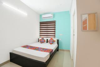 FabHotel Madras Residency - 4
