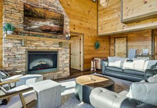 Mountain Views Heated Pool Hot Tub Luxurious - 3