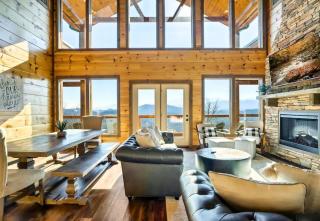 Mountain Views Heated Pool Hot Tub Luxurious - 1