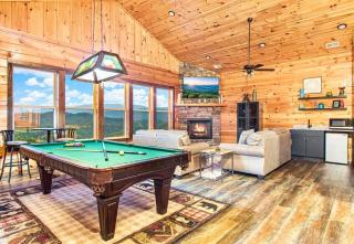 Amazing Mountain Views Indoor Pool Game Room - Sevierville - 7