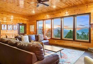 Amazing Mountain Views Indoor Pool Game Room - Sevierville - 5