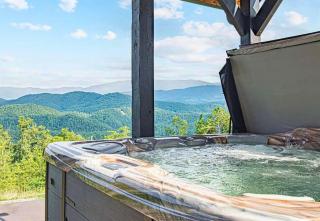Amazing Mountain Views Indoor Pool Game Room - Sevierville - 8