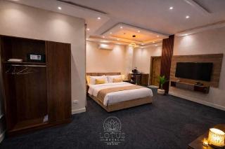 Lotus Hotel-New Cairo - 9