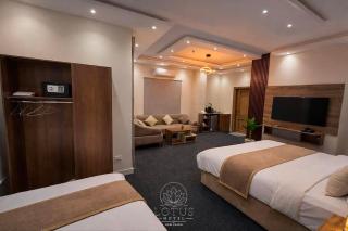 Lotus Hotel-New Cairo - 8