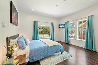 Getaway Nr Midtown, DT, TSU Hot tub Game Room - 7