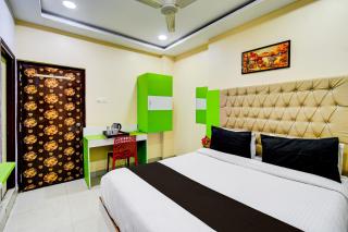Super Hotel O Hafizpet Railway Station Formerly Noble Grand - 3