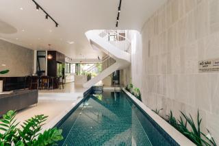 Luxury Nha Trang Private Pool Villa - Beach & Garden Retreat - 8