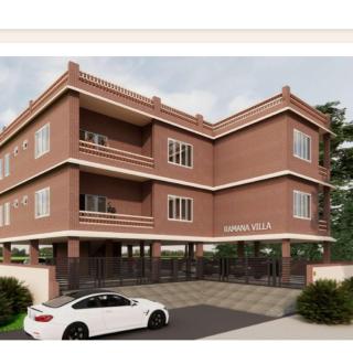 Five Falls RAMANA VILLA - 4