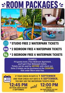 Melaka BY LG Water Themepark & Resort Melaka By GGM - 9